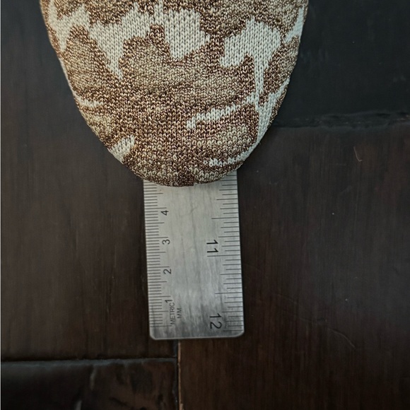 Rothy’s Lounge Loafer - Gold Chantilly - 7.5 - Picture 11 of 11